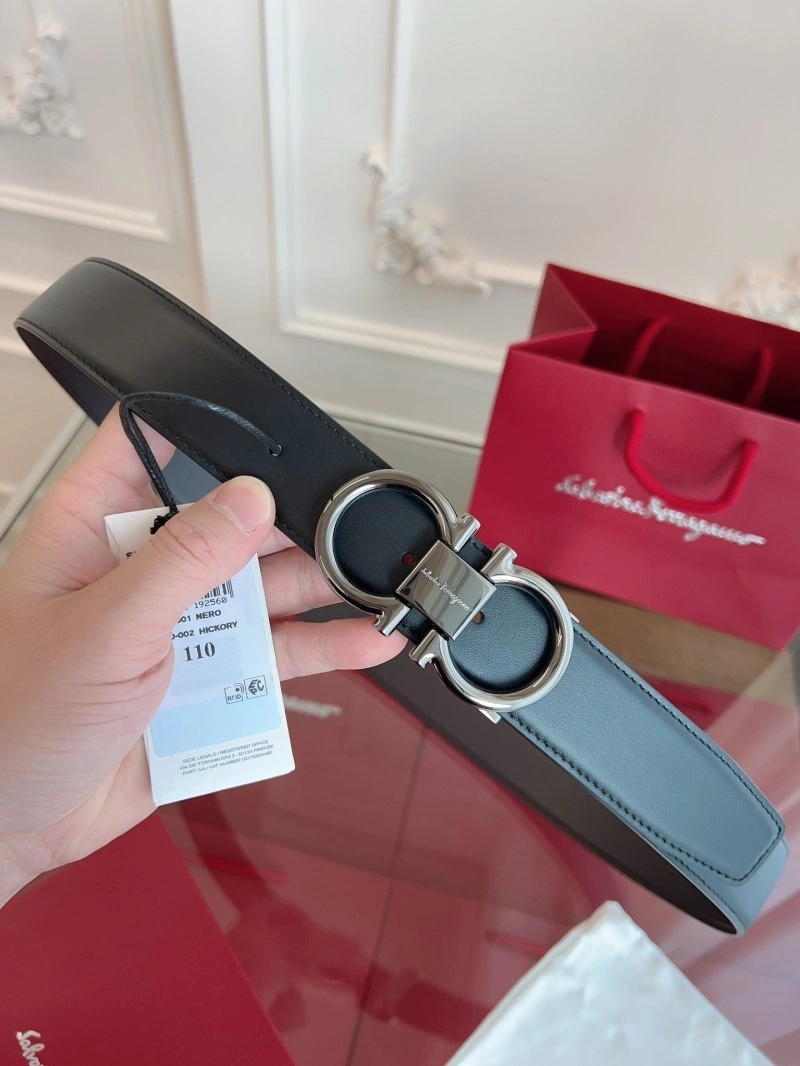 WeatherProof Ferragamo Belts 286739