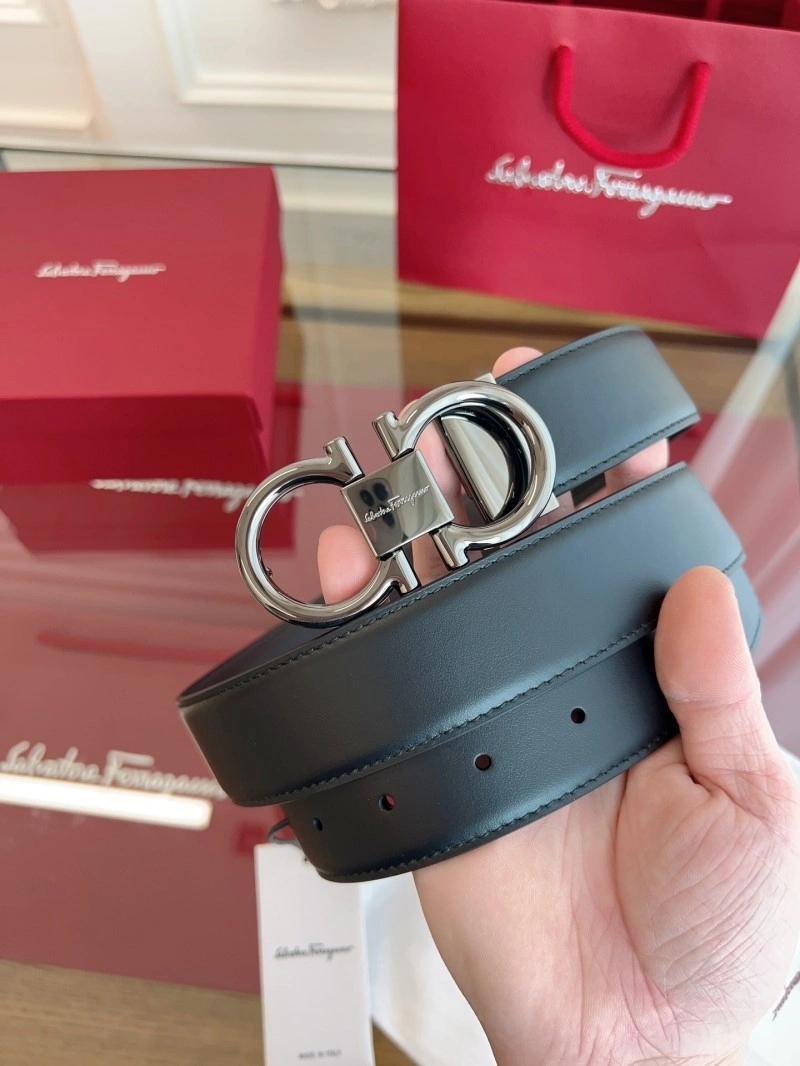WeatherProof Ferragamo Belts 286739