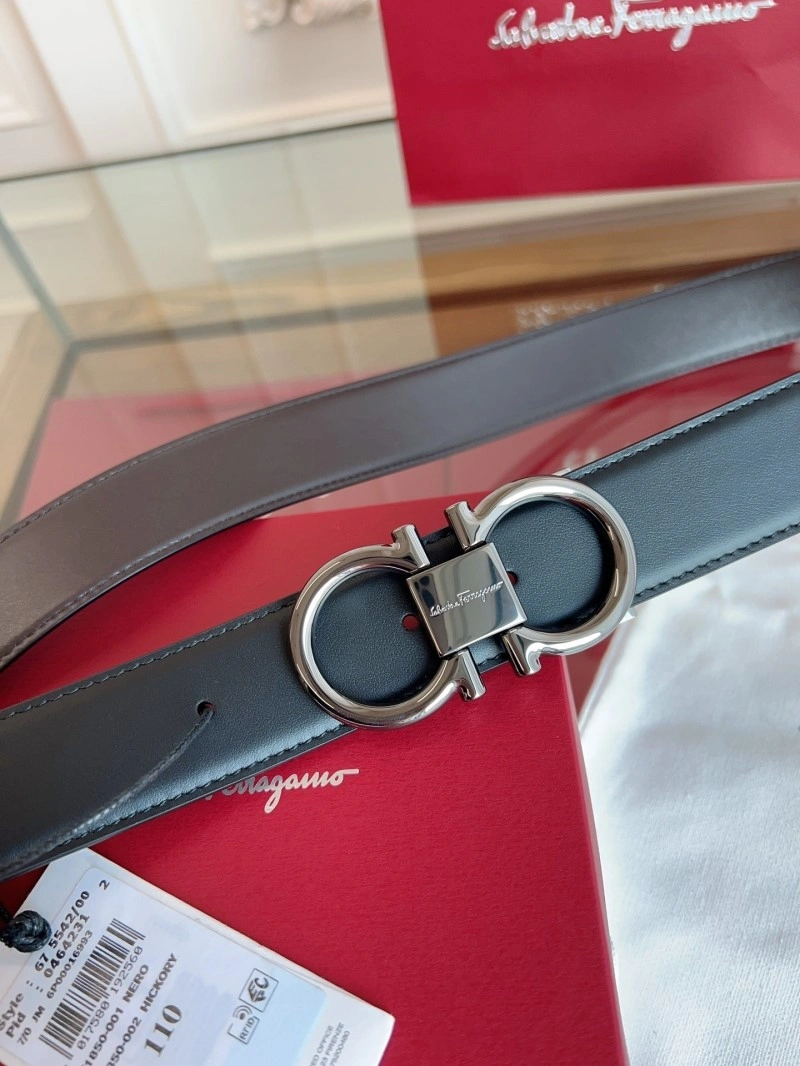 WeatherProof Ferragamo Belts 286739