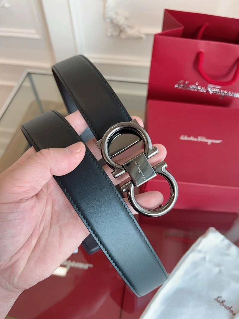 WeatherProof Ferragamo Belts 286739