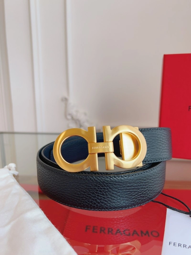 Ferragamo Belts Original 286718