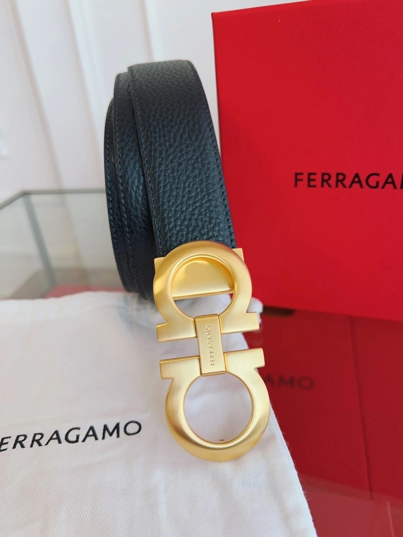 Ferragamo Belts Original 286718