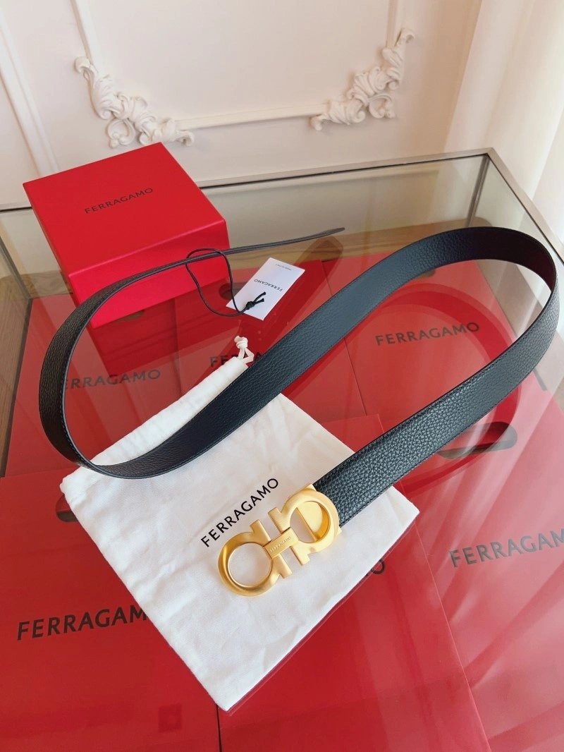 Ferragamo Belts Original 286718