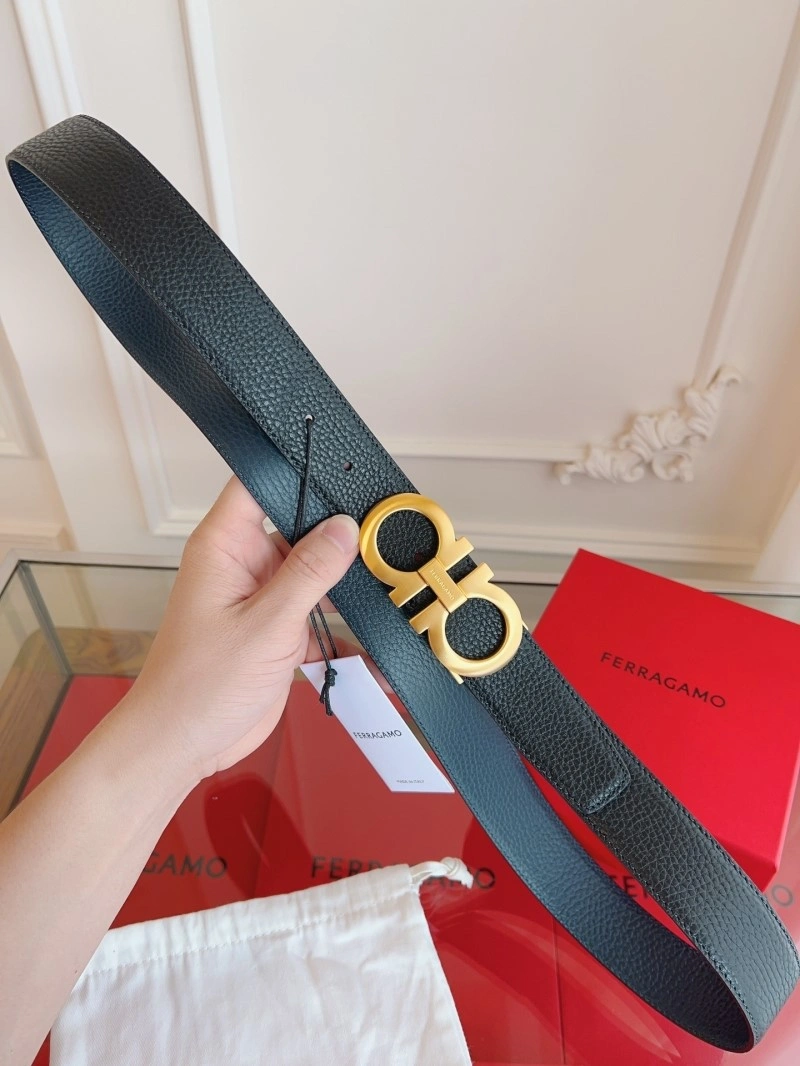 Ferragamo Belts Original 286718