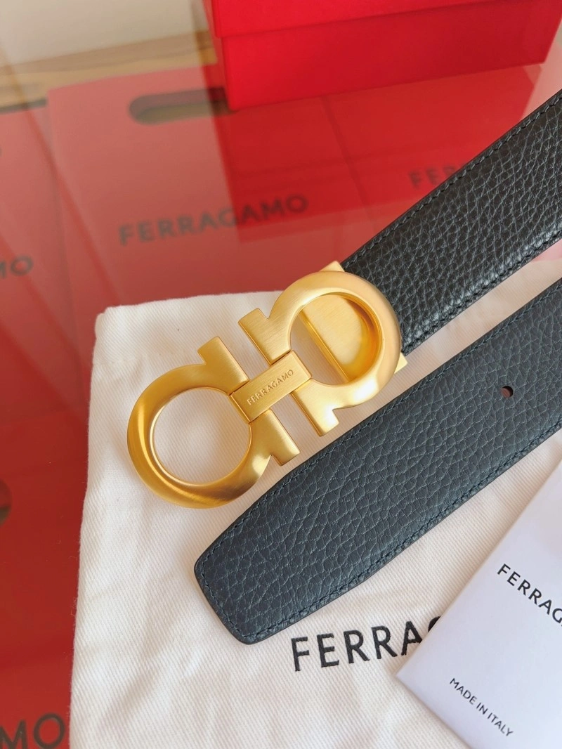 Ferragamo Belts Original 286718