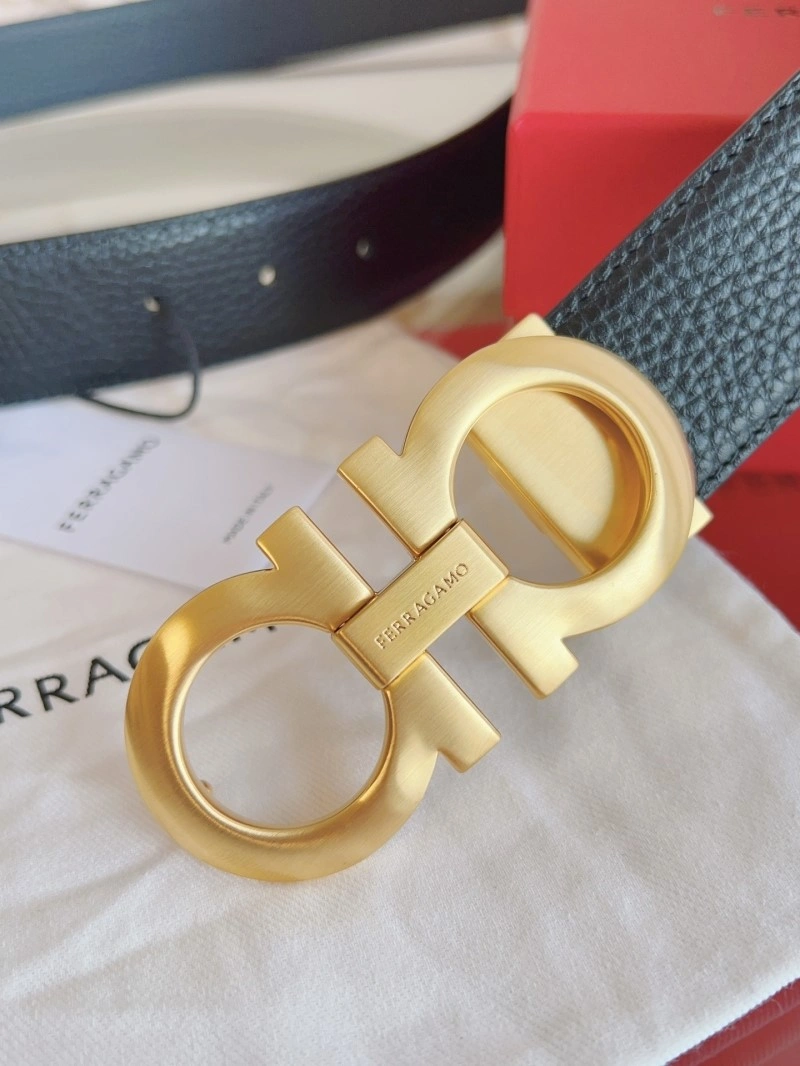 Ferragamo Belts Original 286718