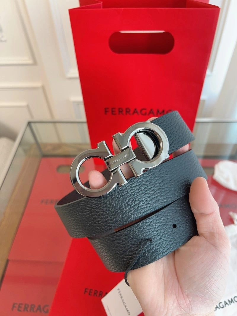 Vibrant Ferragamo Belts 286737