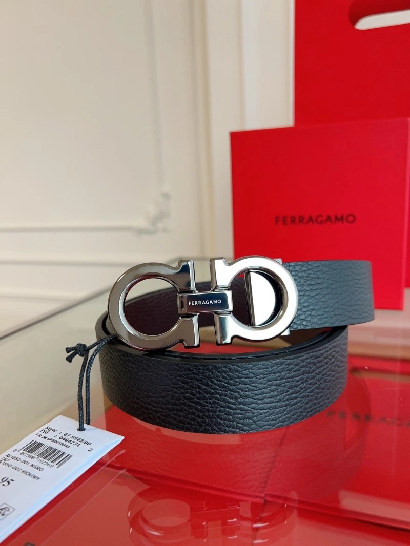Vibrant Ferragamo Belts 286737