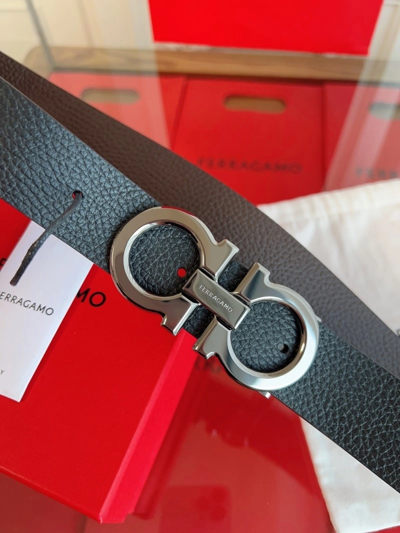 Vibrant Ferragamo Belts 286737