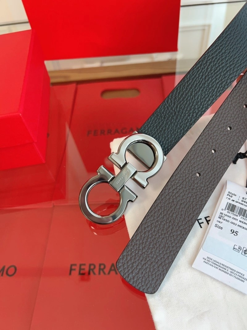Vibrant Ferragamo Belts 286737
