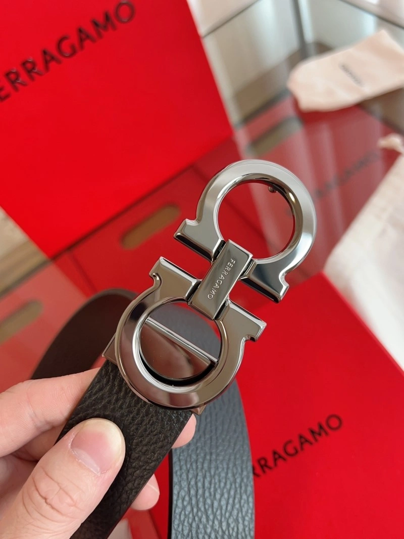 Vibrant Ferragamo Belts 286737