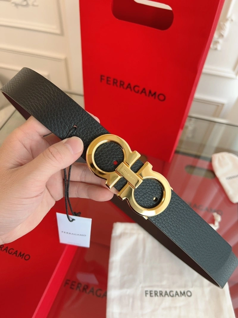 Ferragamo Belts Breathable 286734