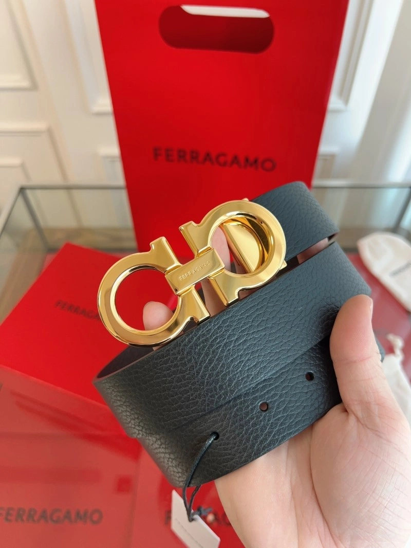 Ferragamo Belts Breathable 286734