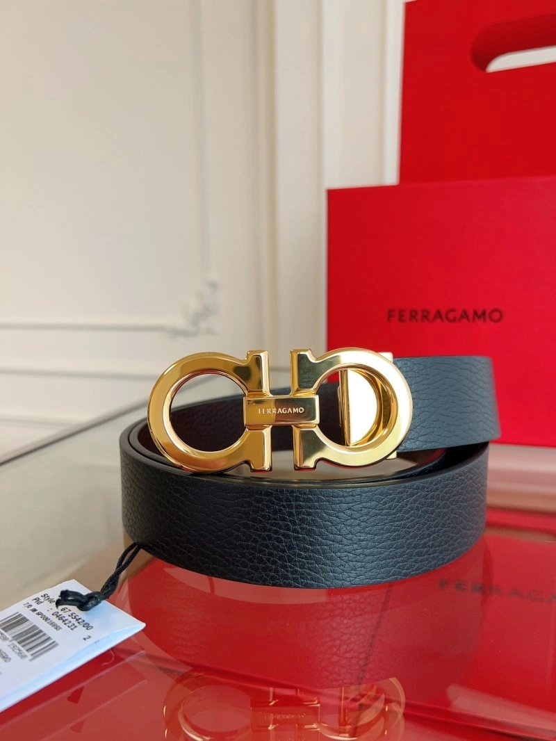Ferragamo Belts Breathable 286734