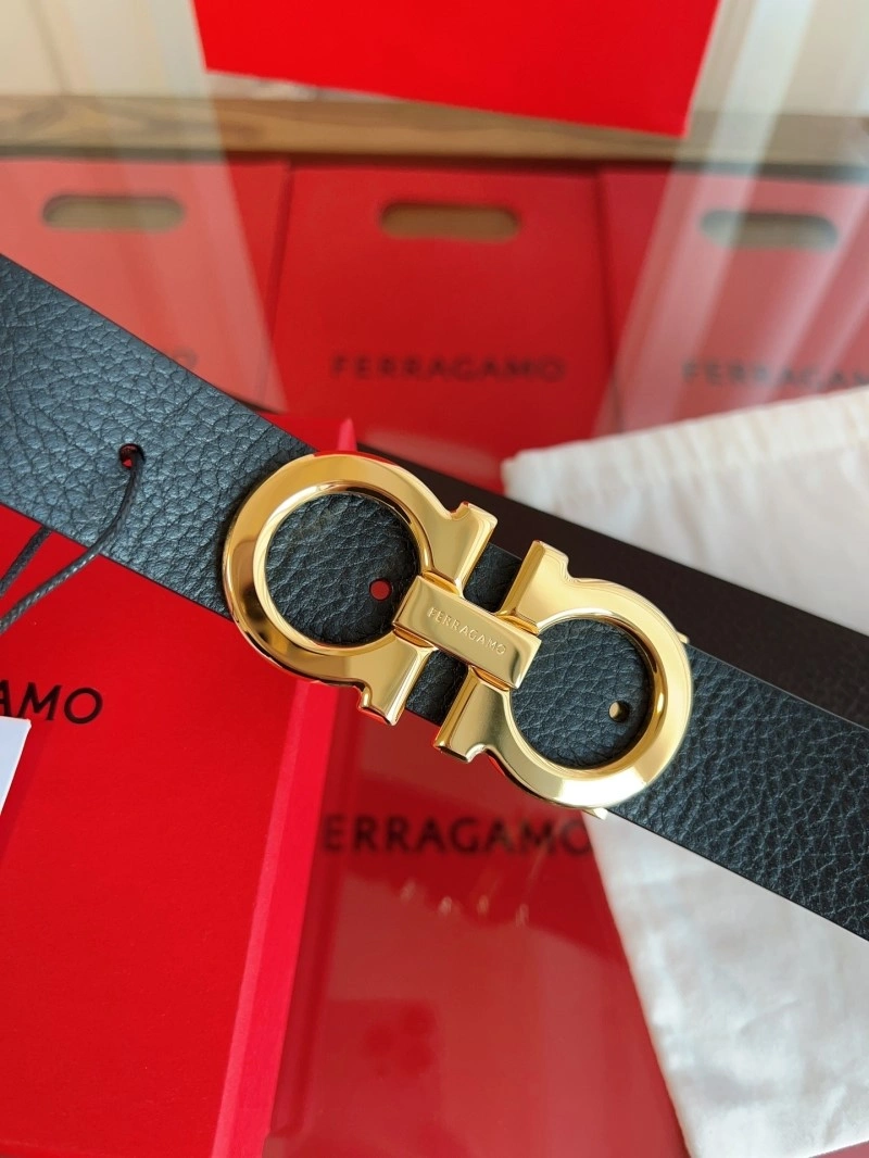 Ferragamo Belts Breathable 286734