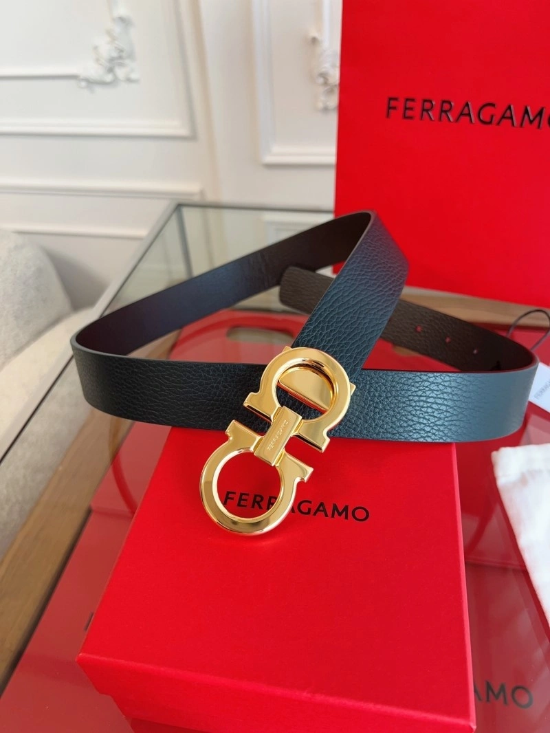 Ferragamo Belts Breathable 286734