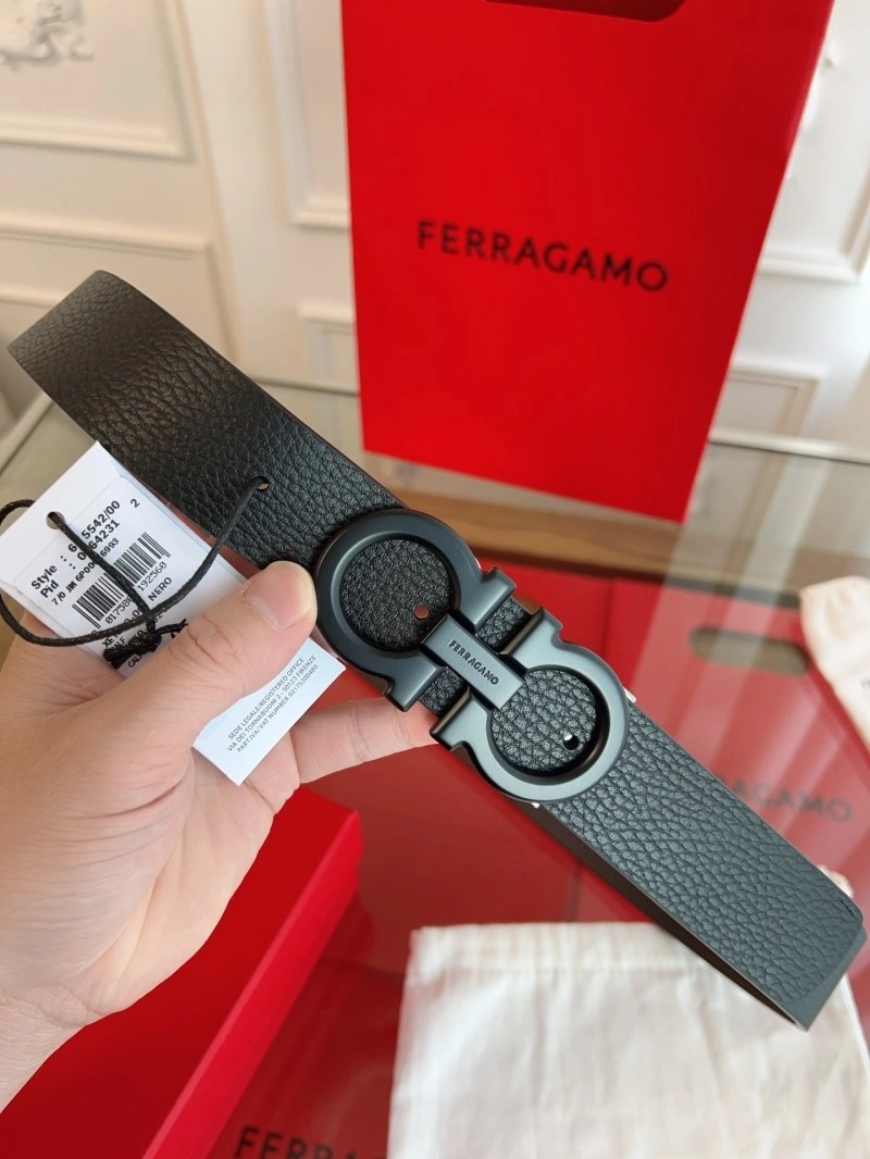 TechFriendly Ferragamo Belts 286728