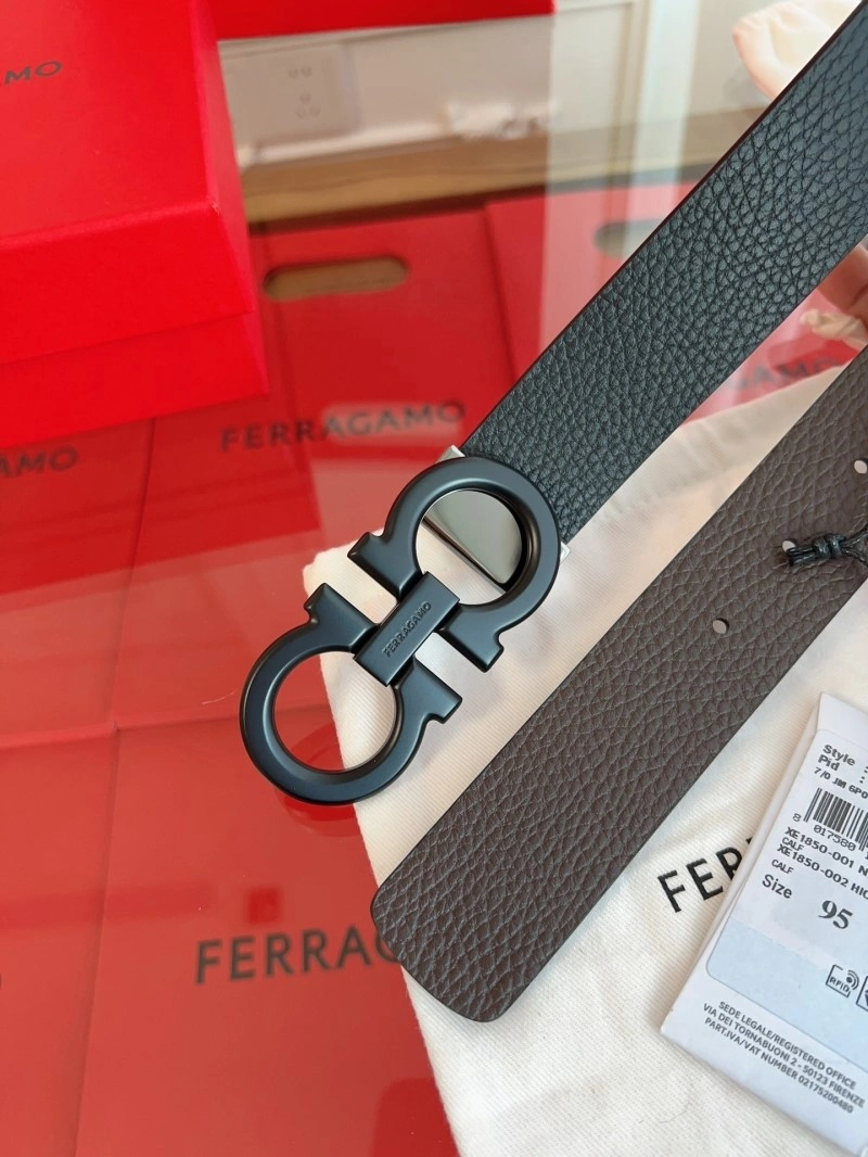 TechFriendly Ferragamo Belts 286728
