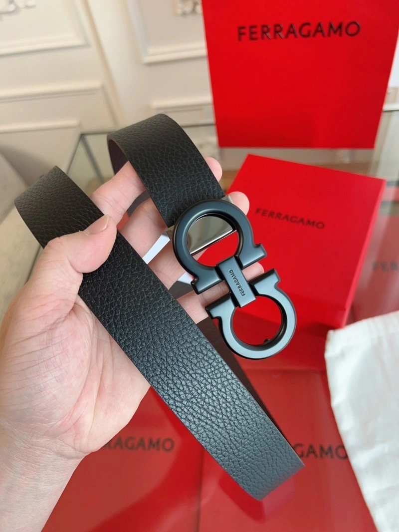 TechFriendly Ferragamo Belts 286728