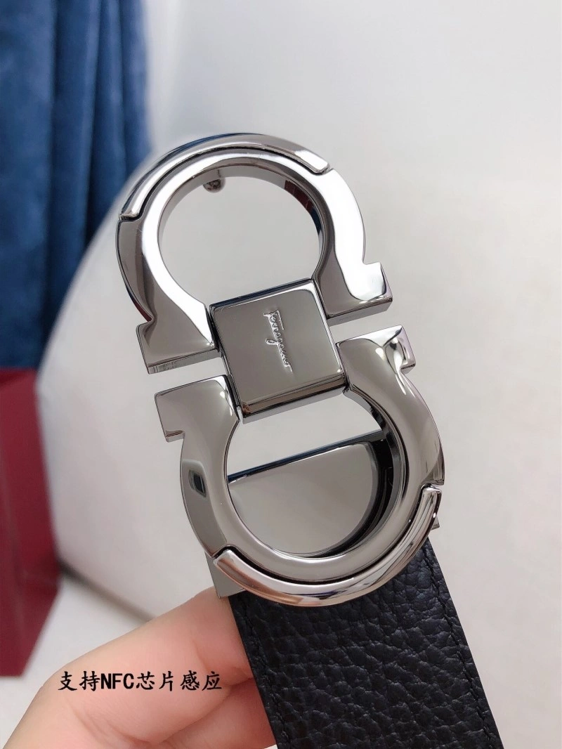 Sustainable Ferragamo Belts 286710