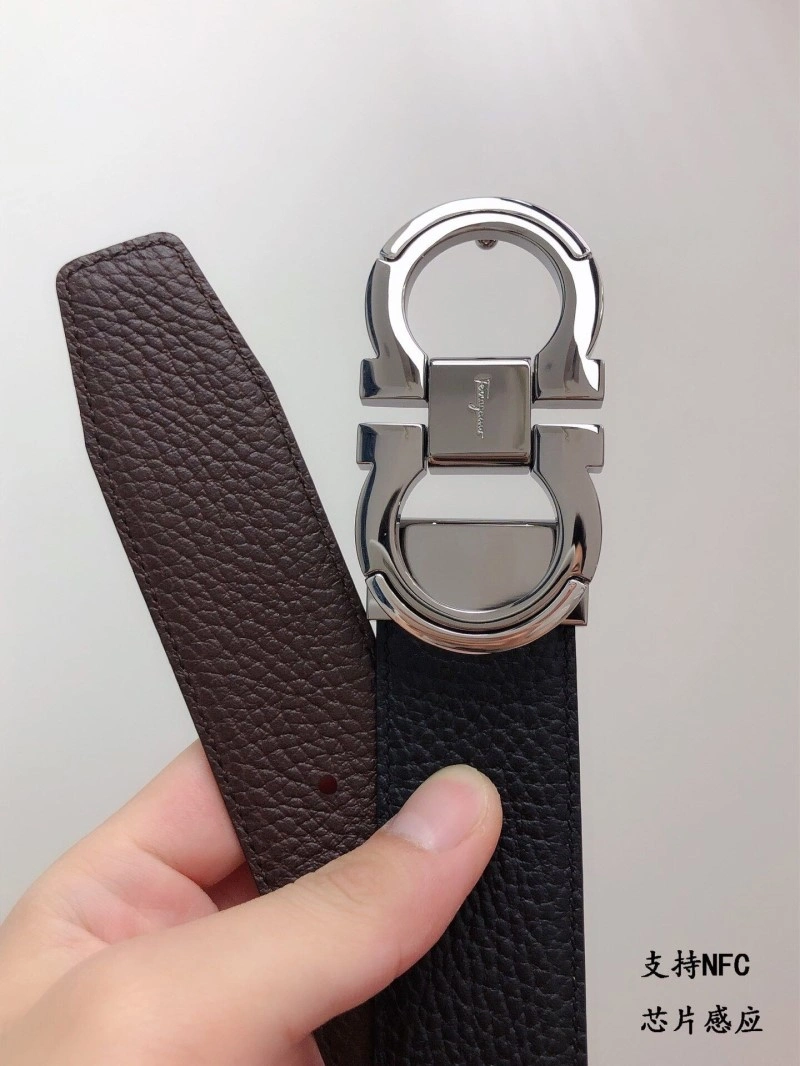 Sustainable Ferragamo Belts 286710