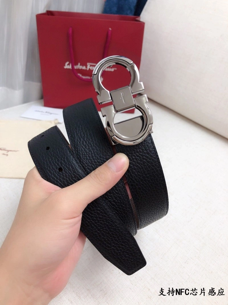 Sustainable Ferragamo Belts 286710