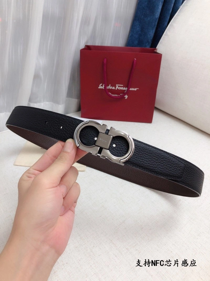 Sustainable Ferragamo Belts 286710
