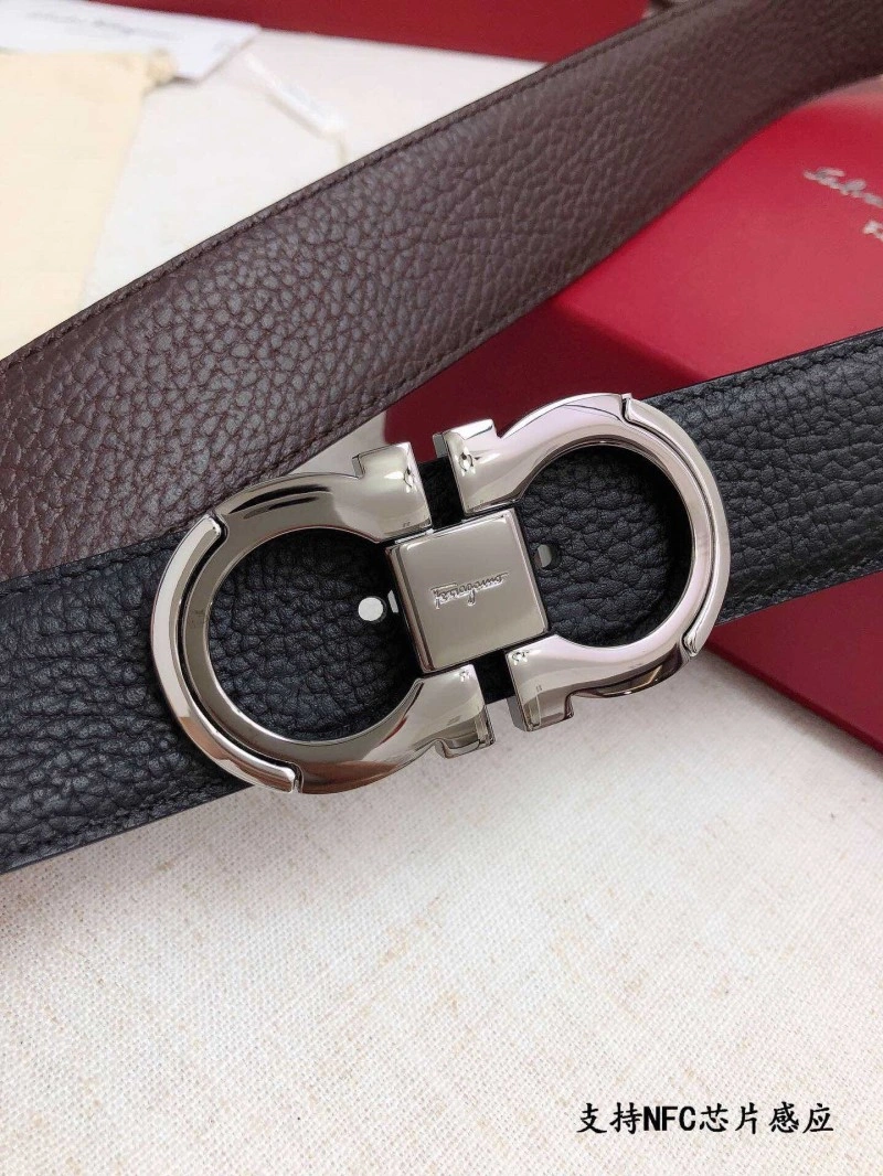 Sustainable Ferragamo Belts 286710