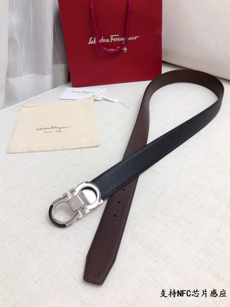 Colorful Ferragamo Belts 286722