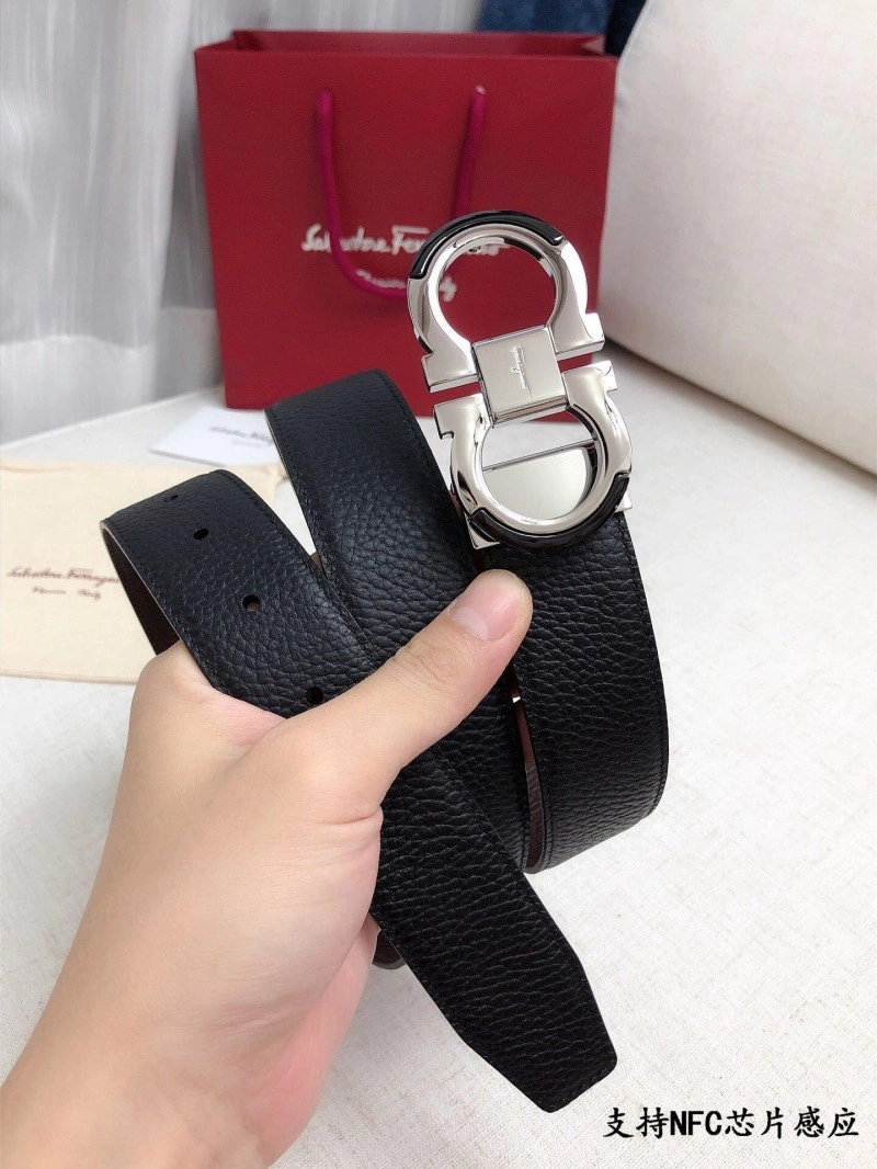 Colorful Ferragamo Belts 286722
