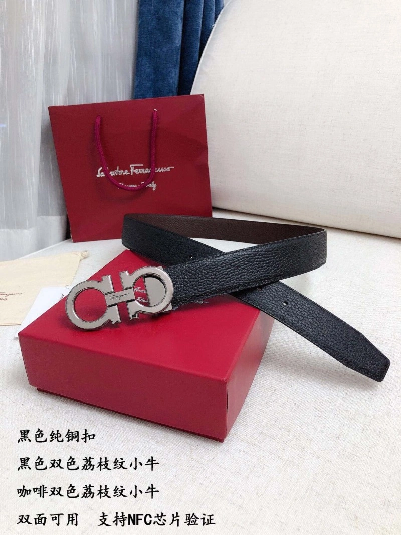 EasyCare Ferragamo Belts 286708