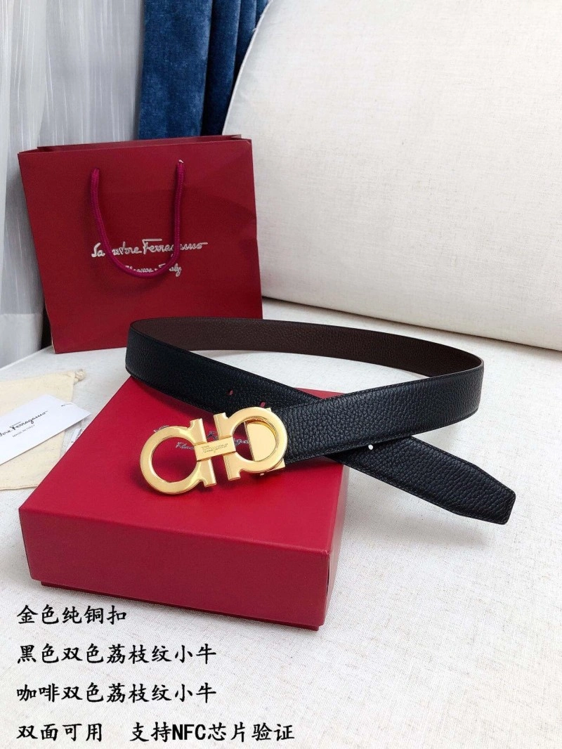 FreshLook Ferragamo Belts 286719