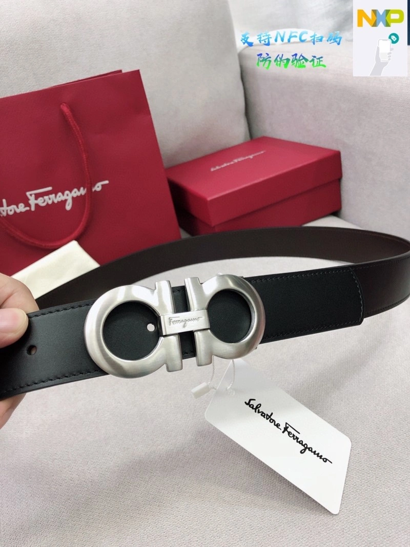 Ferragamo Belts Contemporary 286714