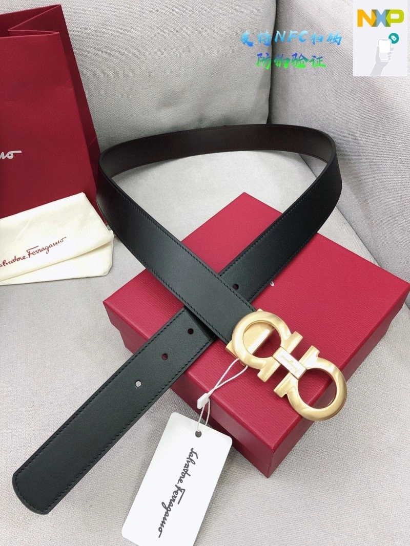 Ferragamo Belts Effortless 286720