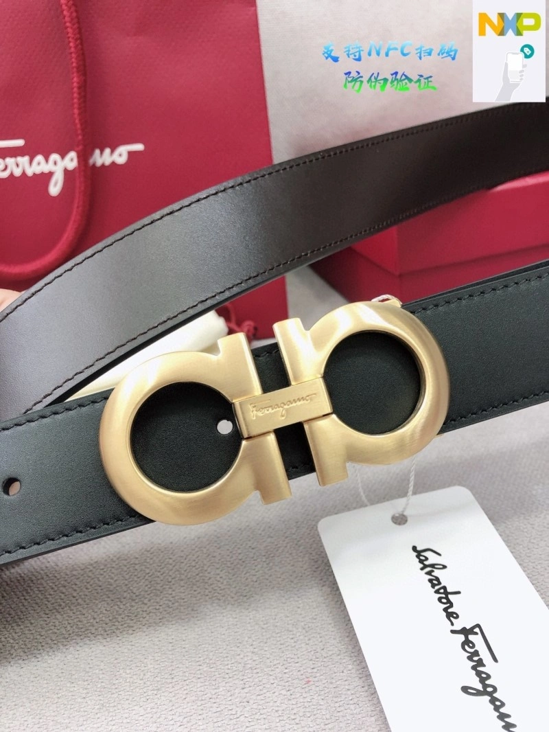 Ferragamo Belts Effortless 286720