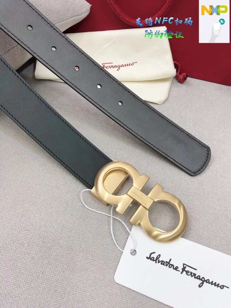 Ferragamo Belts Effortless 286720