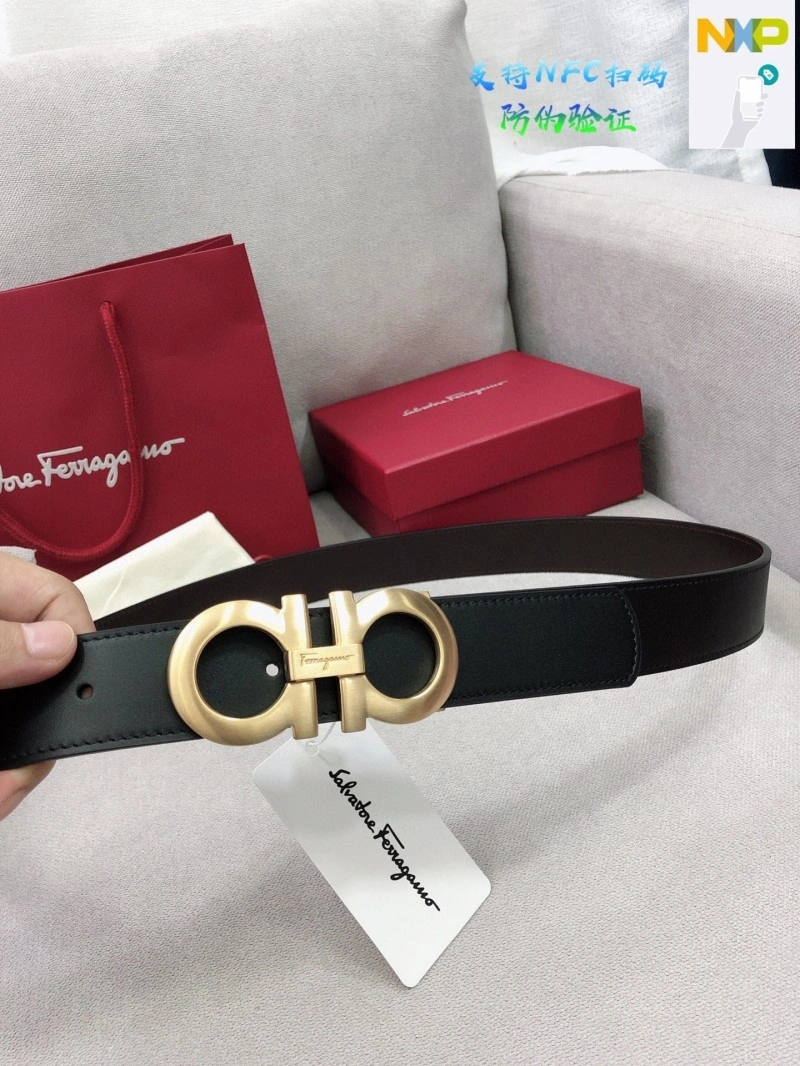 Ferragamo Belts Effortless 286720