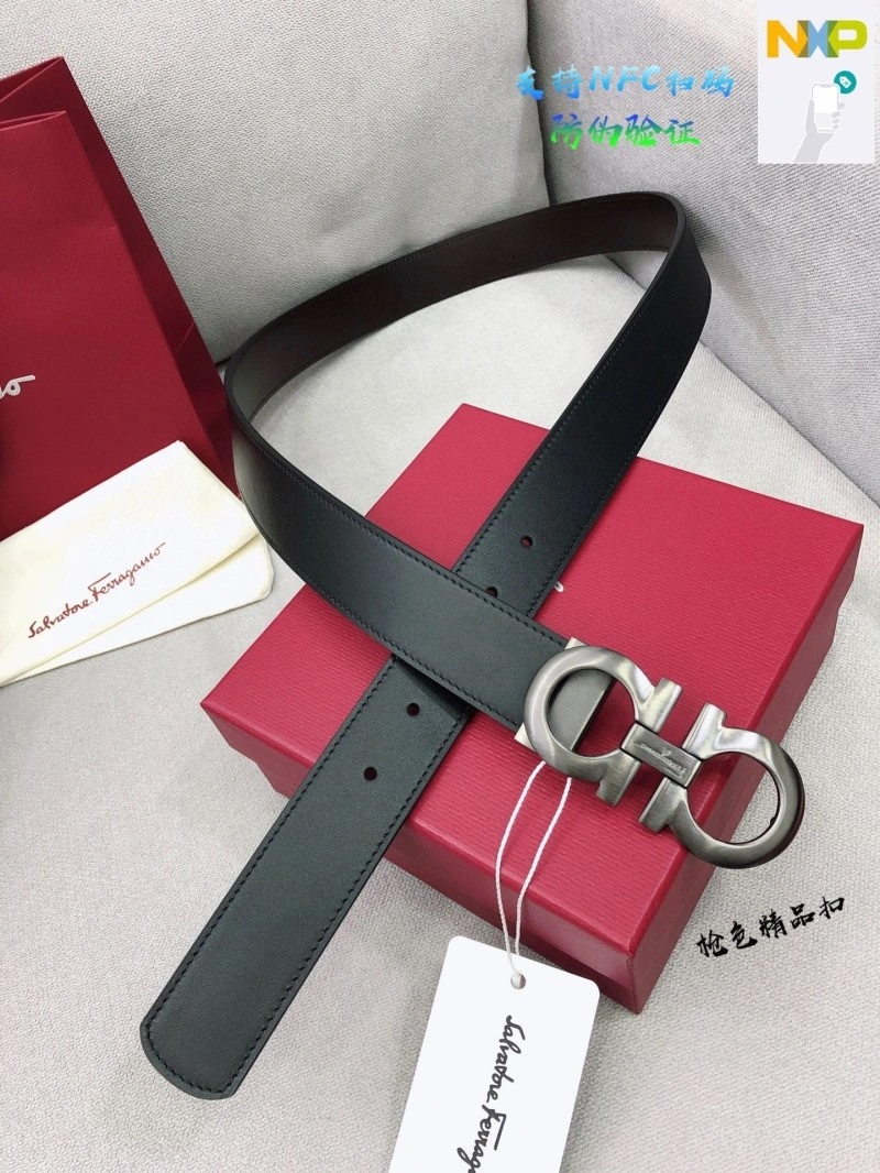 Neat Ferragamo Belts 286733