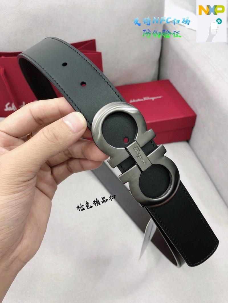 Neat Ferragamo Belts 286733
