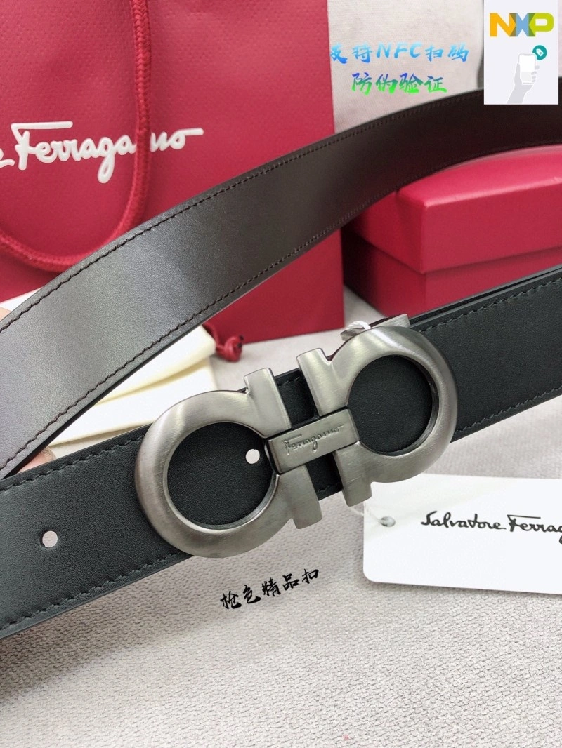 Neat Ferragamo Belts 286733