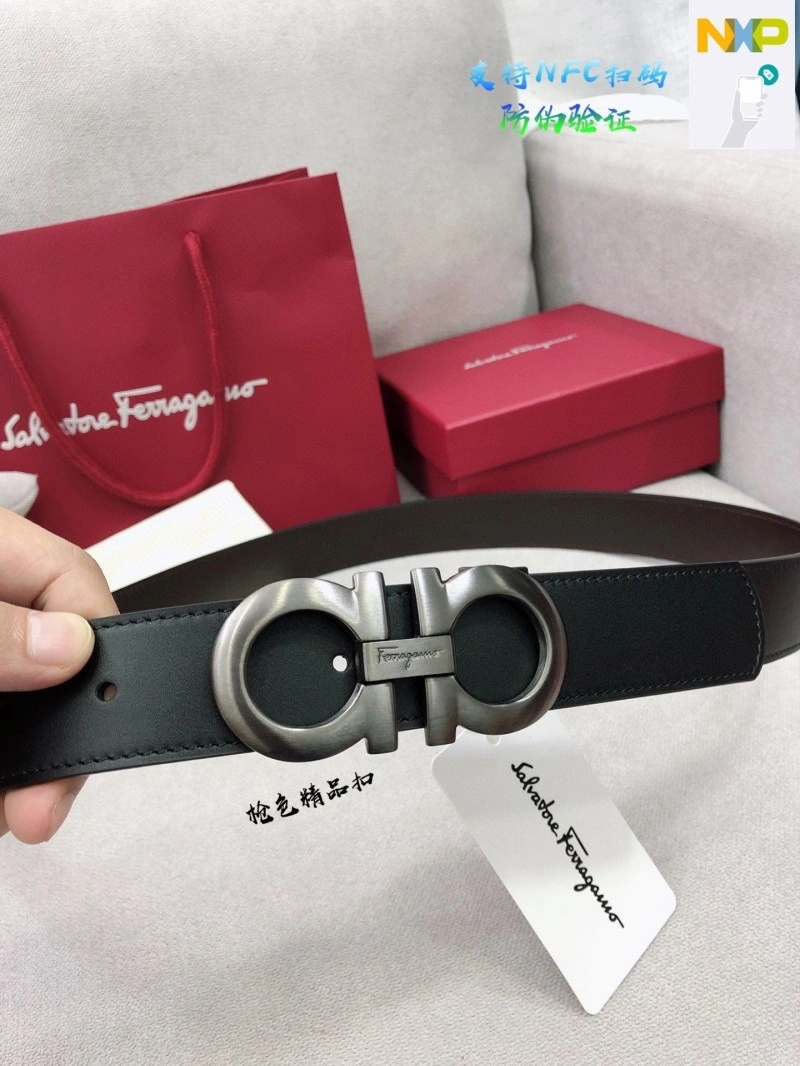 Neat Ferragamo Belts 286733