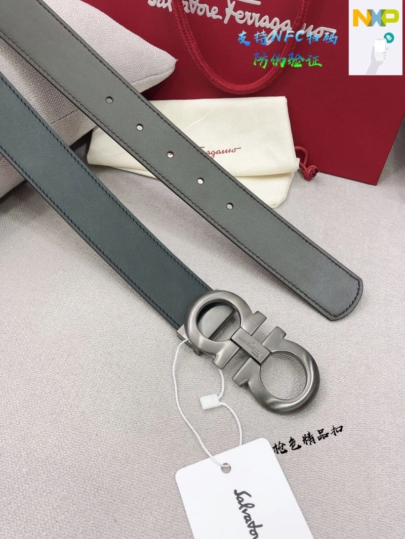 Neat Ferragamo Belts 286733