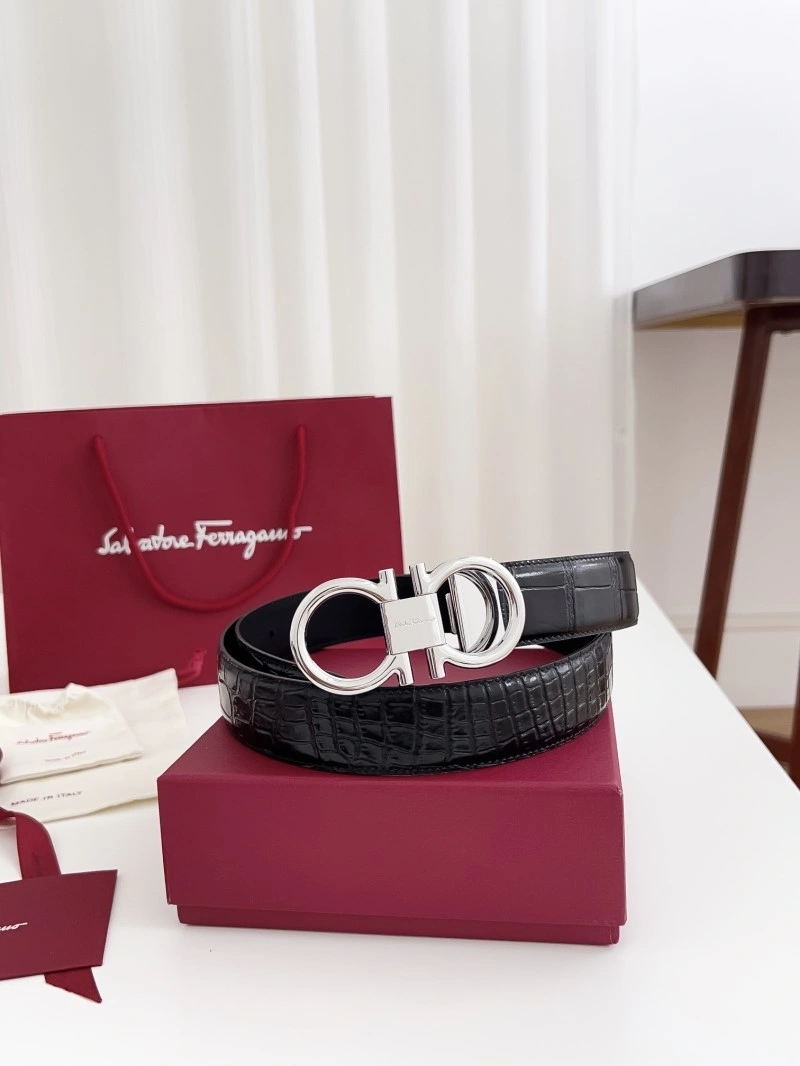 Lightweight Ferragamo Belts 286742