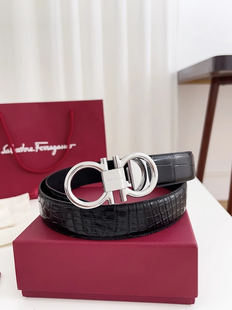 Lightweight Ferragamo Belts 286742
