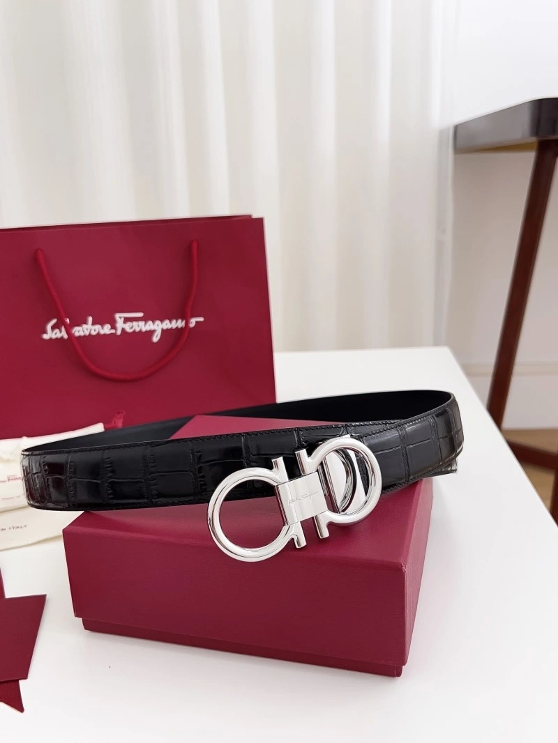 Lightweight Ferragamo Belts 286742