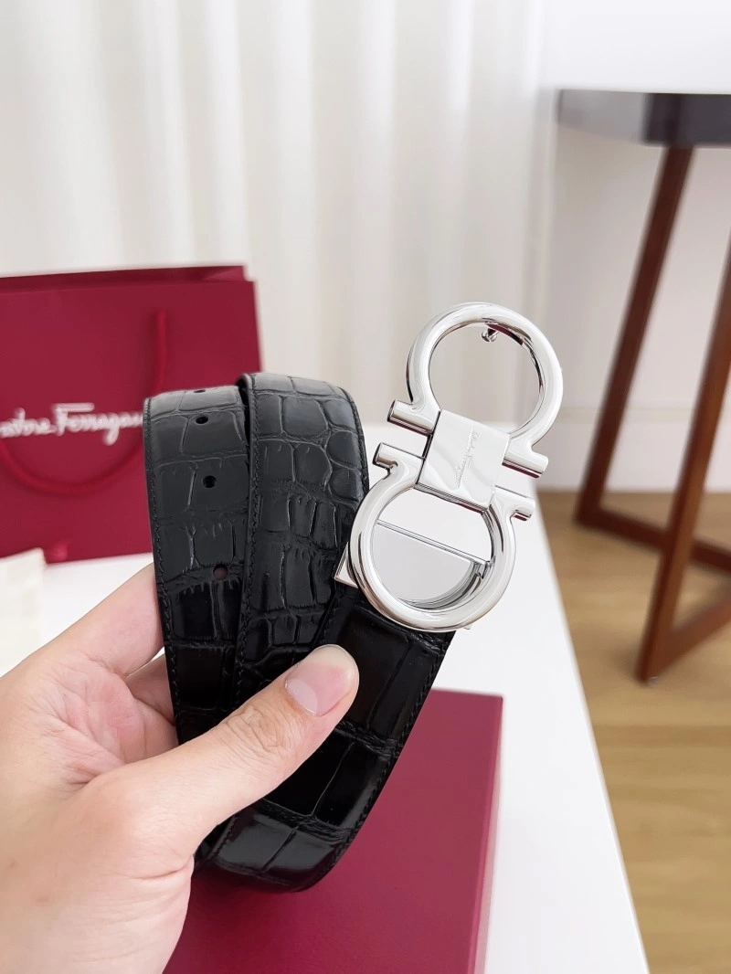 Lightweight Ferragamo Belts 286742