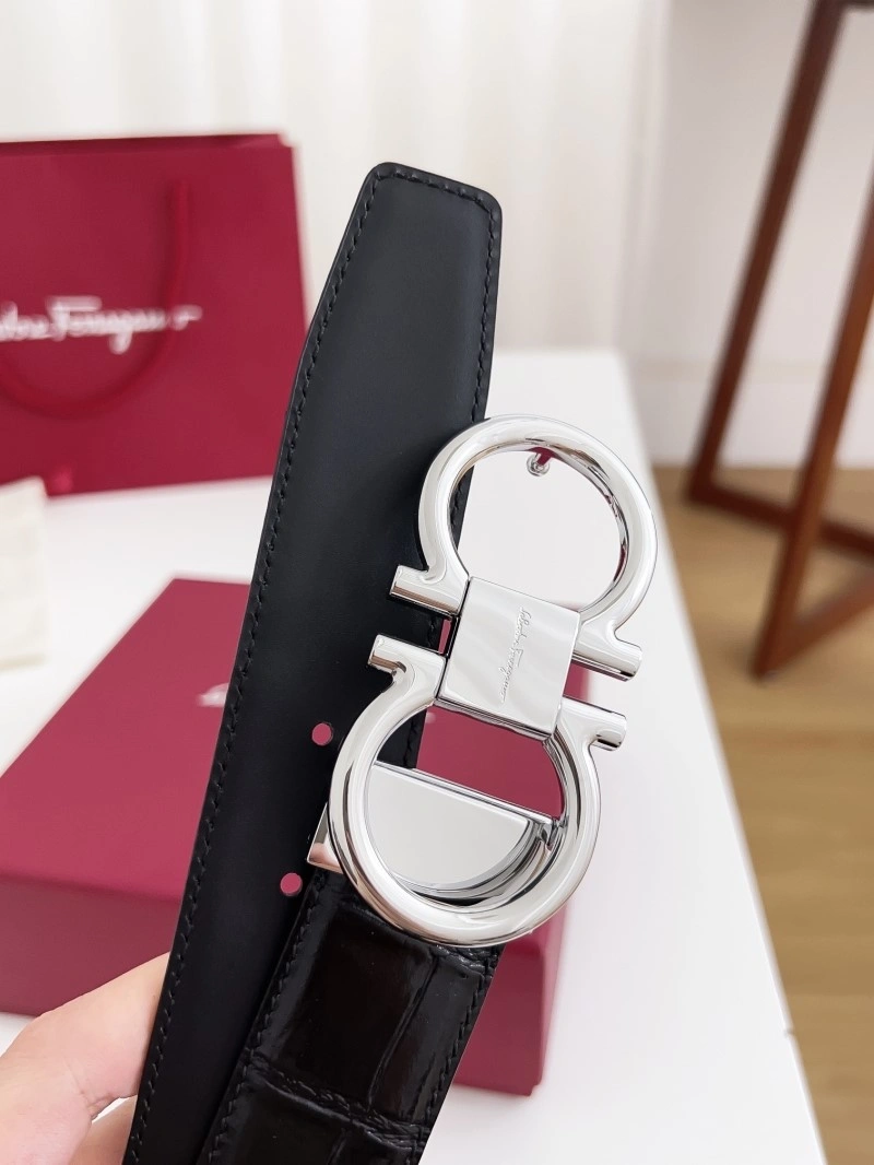 Lightweight Ferragamo Belts 286742