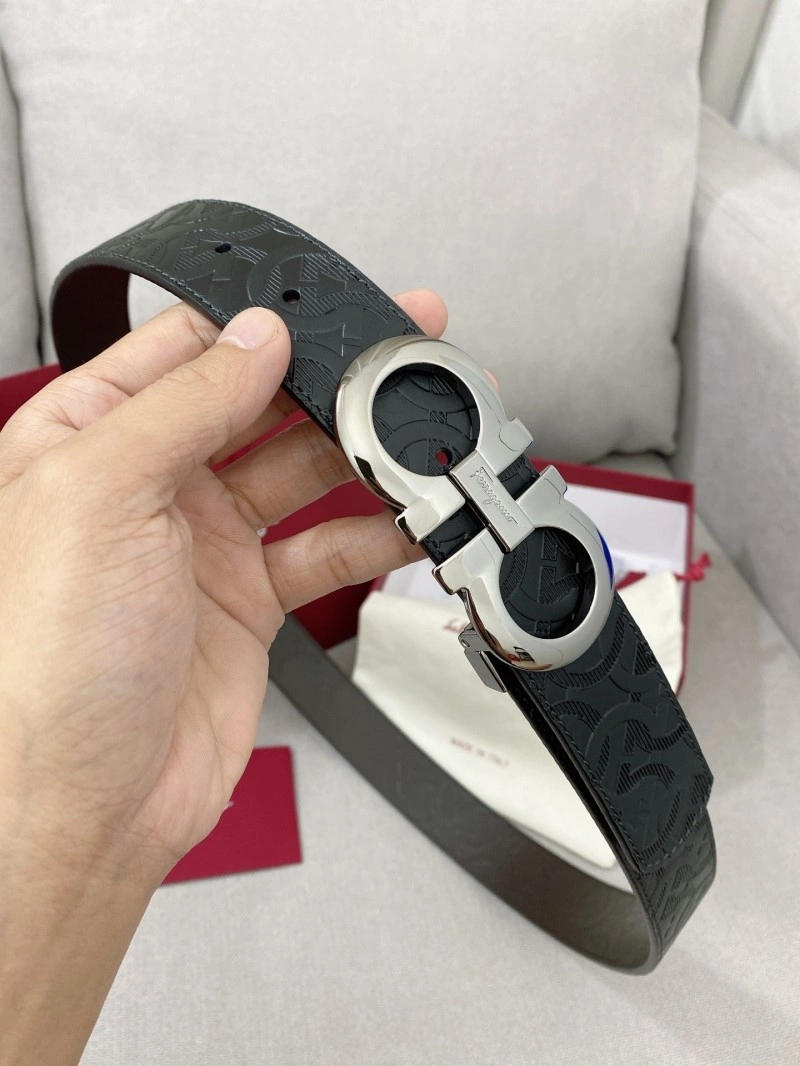 Effortless Ferragamo Belts 286707