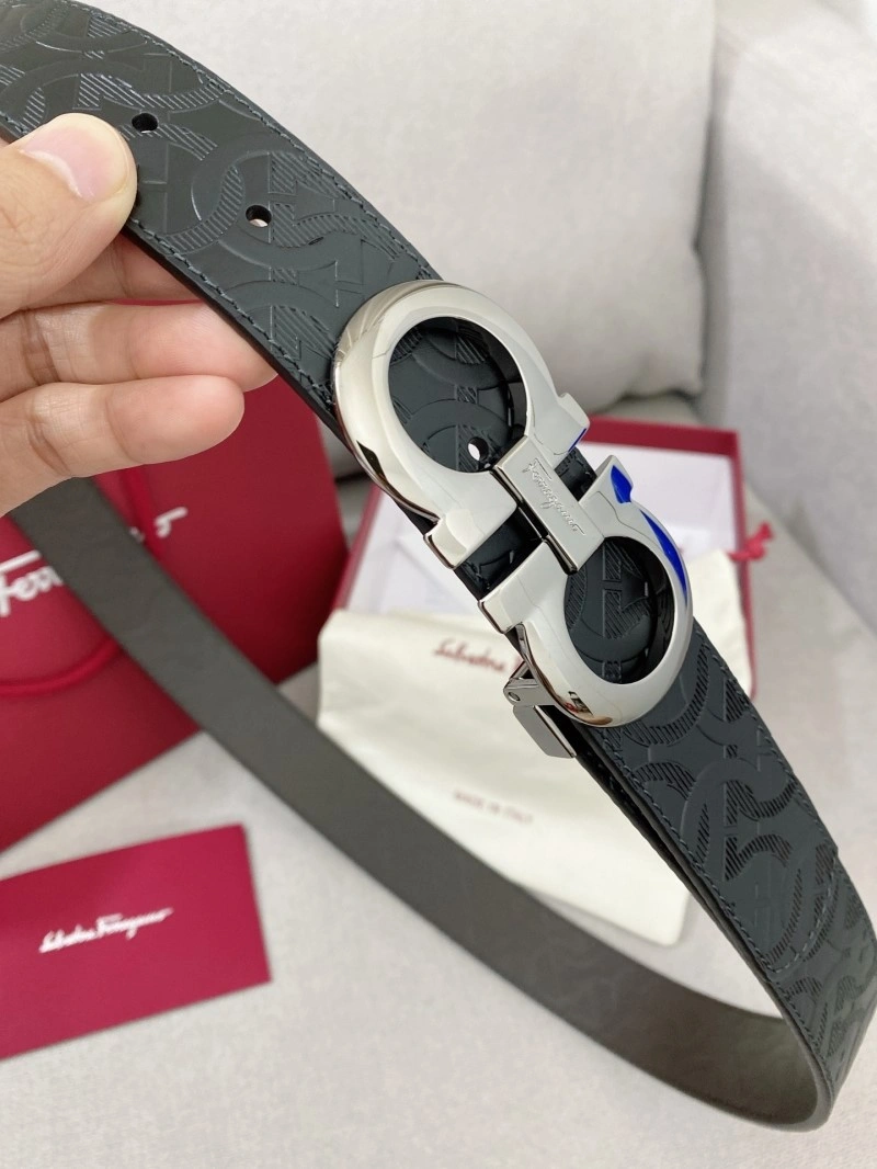 Effortless Ferragamo Belts 286707