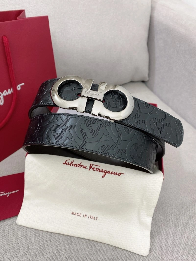 Effortless Ferragamo Belts 286707